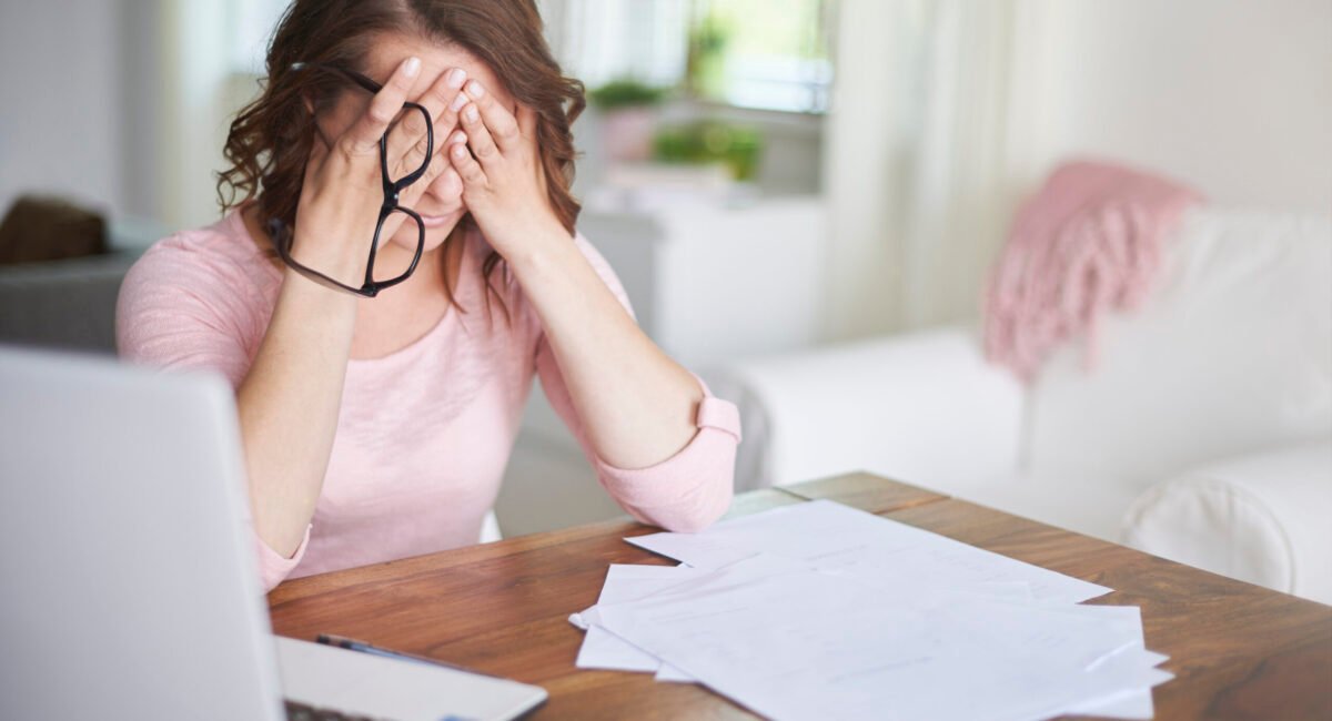 Really bad news about my home finances