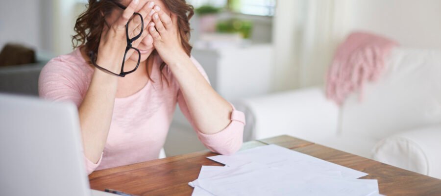 Really bad news about my home finances