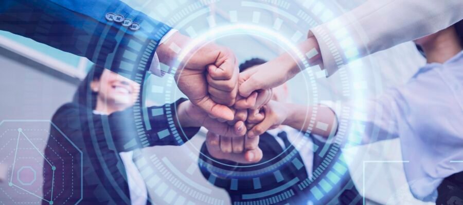 concepto-de-negocio-con-equipo-de-cerca